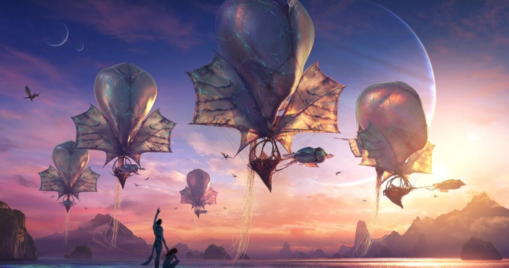 actualité Avatar : de feu et de cendres