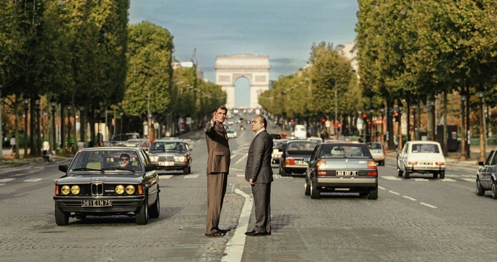 actualité L'inconnu de la grande arche