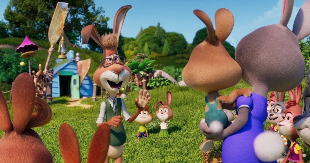 actualité Walter lapin