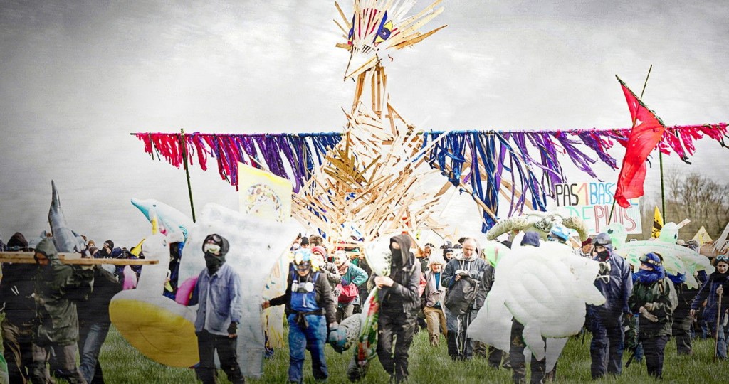 actualité Soulèvements