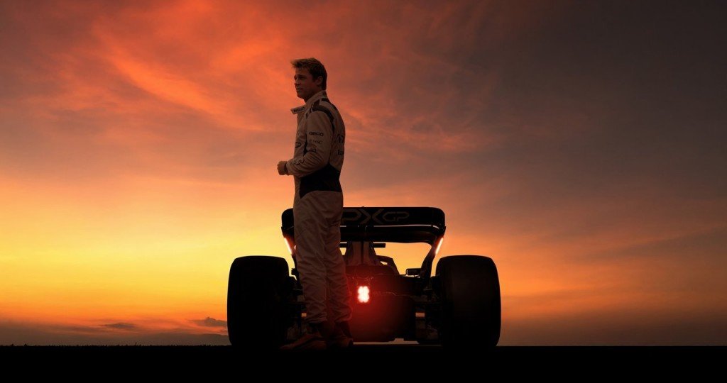 actualité F1 : Le Film