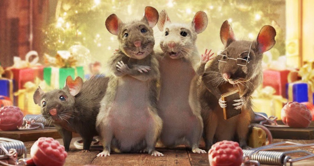 actualité Panique à noël