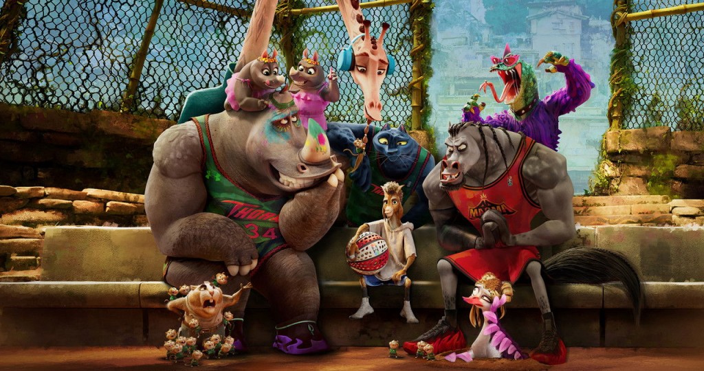 actualité GOAT - Rêver plus haut