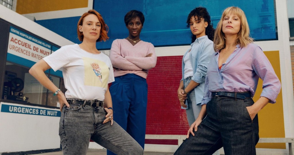 actualité La maison des femmes