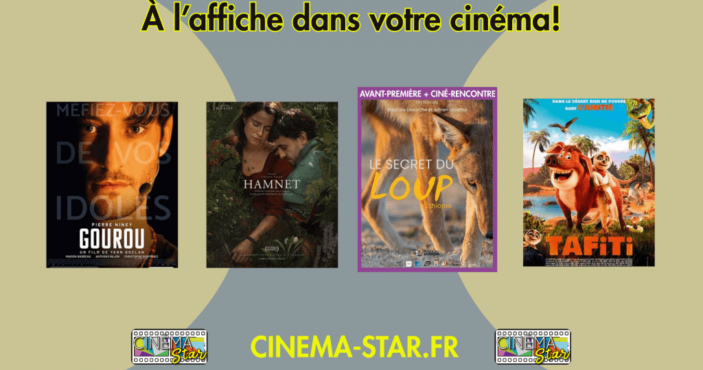 actualité Dans votre cinema le 11/02