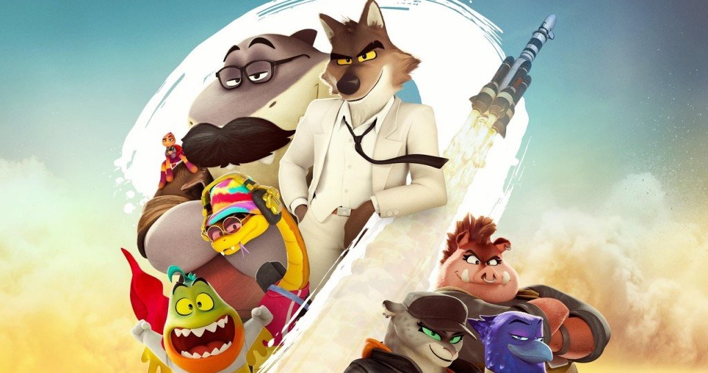 actualité Les Bad Guys 2