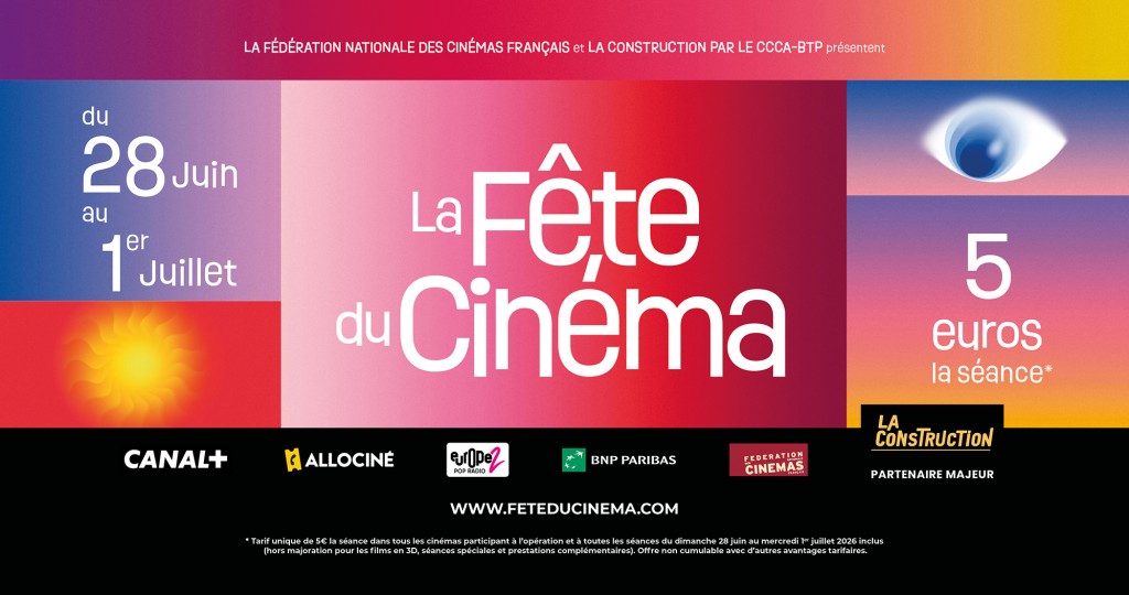 actualité FETE DU CINEMA