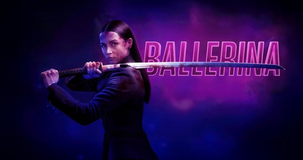 actualité De l'univers de John Wick : Ballerina