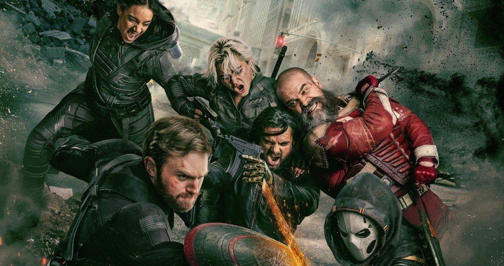 actualité Thunderbolts* - Attention a qui se rassemble.