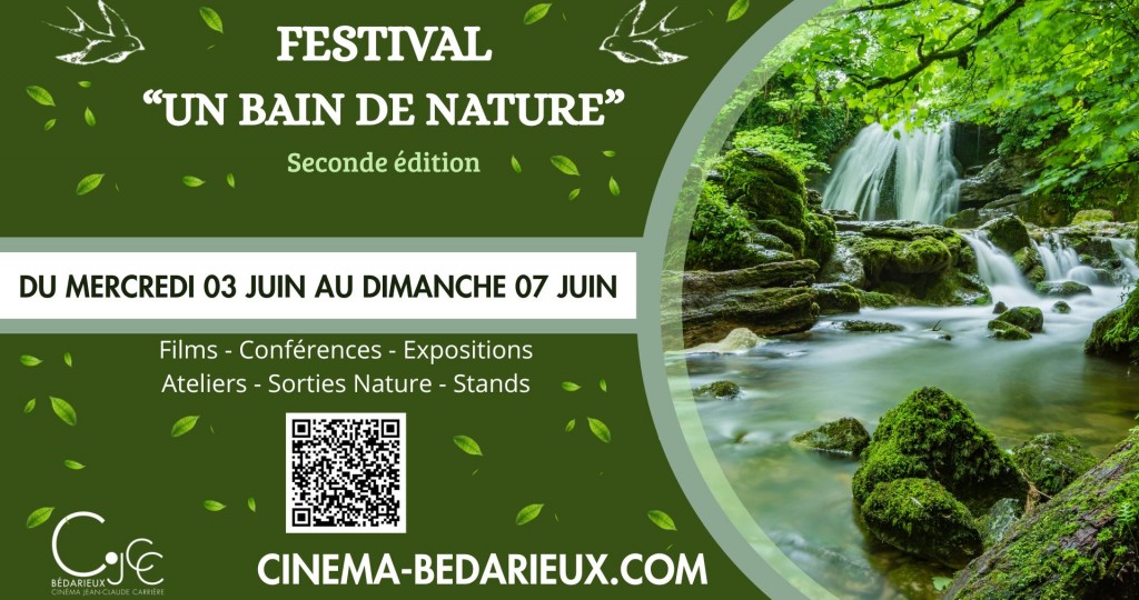 actualité Festival Bain de nature