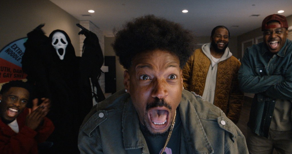 actualité Scary movie