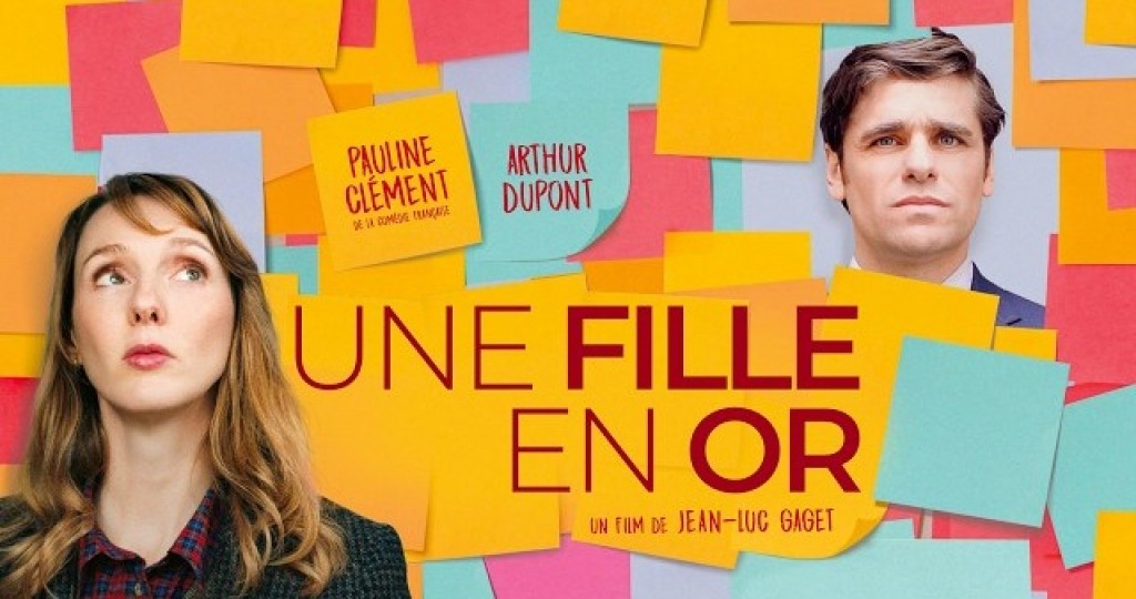 actualité Une fille en or