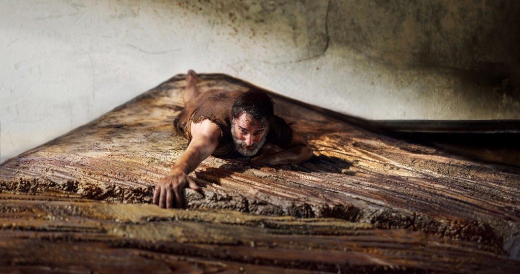 actualité L'homme qui rétrécit