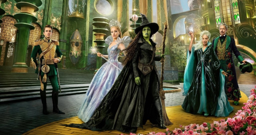 actualité Wicked : Partie 2