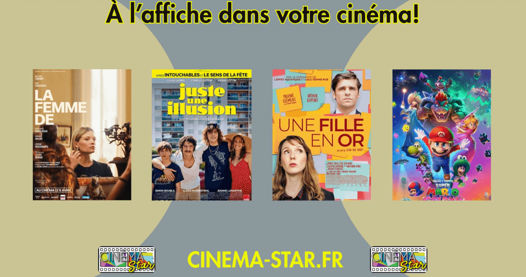 actualité Dans votre cinéma le 06/05