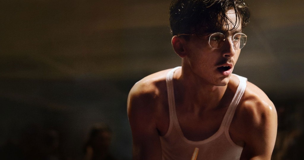 actualité Marty Suprême