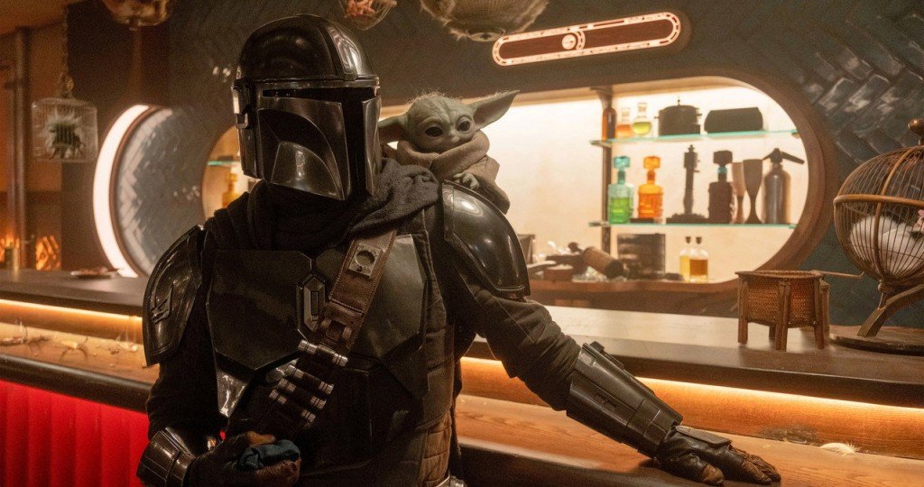actualité Star Wars: The Mandalorian and Grogu