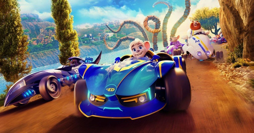 actualité Super Grand Prix