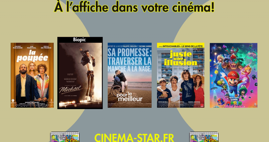 actualité Dans votre cinéma le 13/05/26