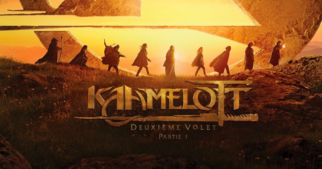 actualité Kaamelott Deuxième Volet [Partie 1]