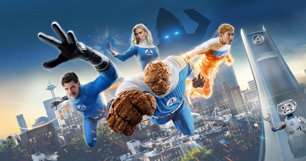 actualité Les 4 Fantastiques : Premiers Pas